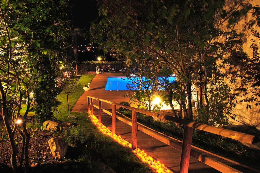 קורניאנו Hotel Waldhof מראה חיצוני תמונה