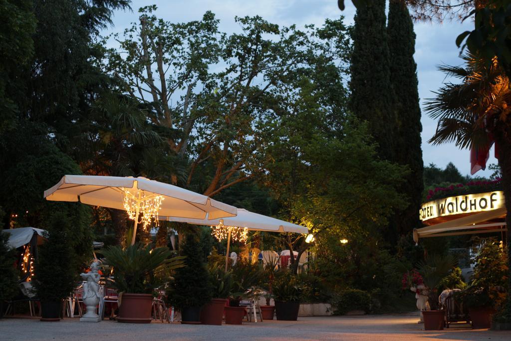 קורניאנו Hotel Waldhof מראה חיצוני תמונה