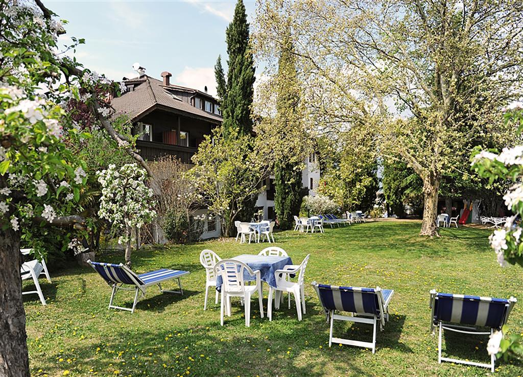 קורניאנו Hotel Waldhof מראה חיצוני תמונה