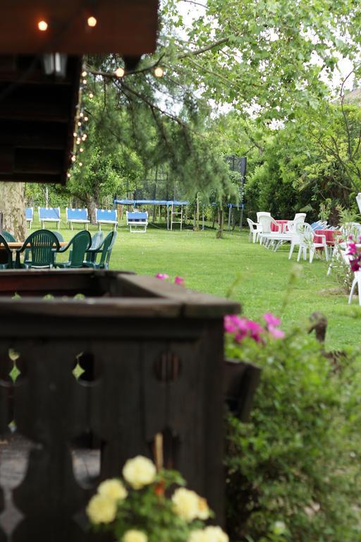 קורניאנו Hotel Waldhof מראה חיצוני תמונה