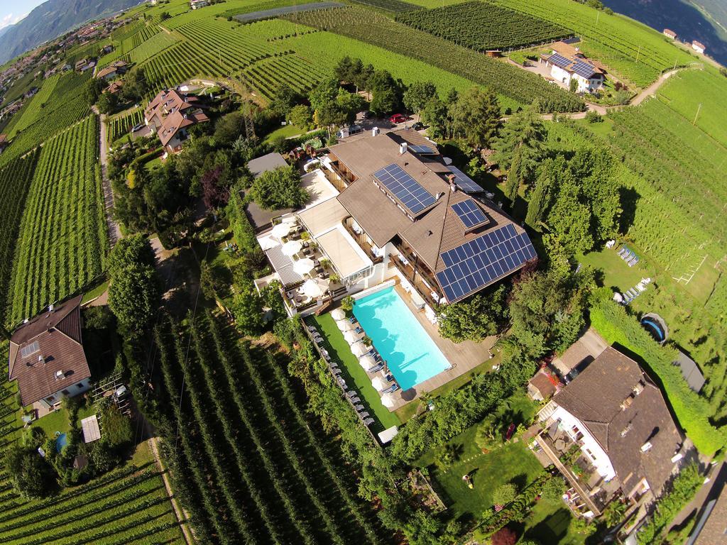 קורניאנו Hotel Waldhof מראה חיצוני תמונה