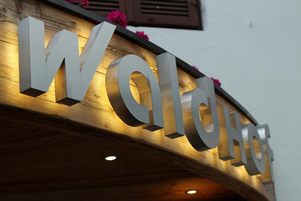 קורניאנו Hotel Waldhof מראה חיצוני תמונה